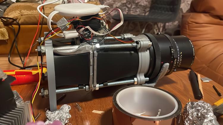 Home Cinema Projector