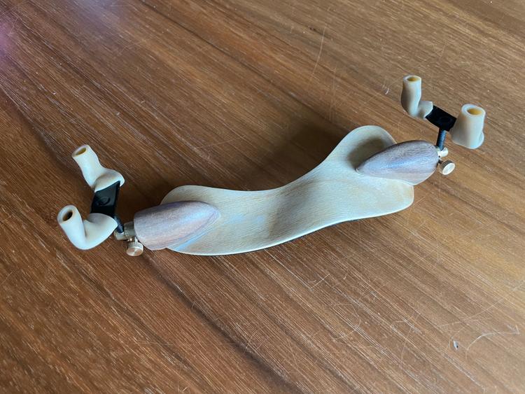 Maple wood for my violin shoulder rest 