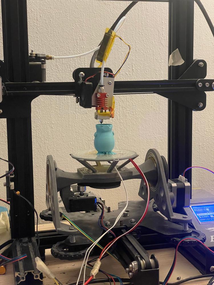 5 assige 3d printer 